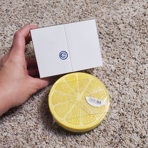 NWT Coaster Salt and Pepper - Picture 4 of 4